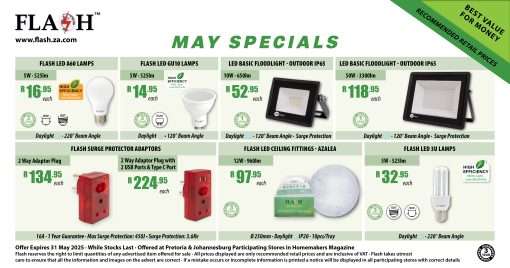 4.25 HMF FB Specials May 2025
