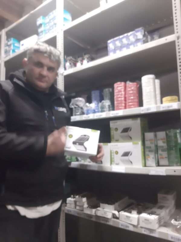 Nelson from Volex Brackenfell