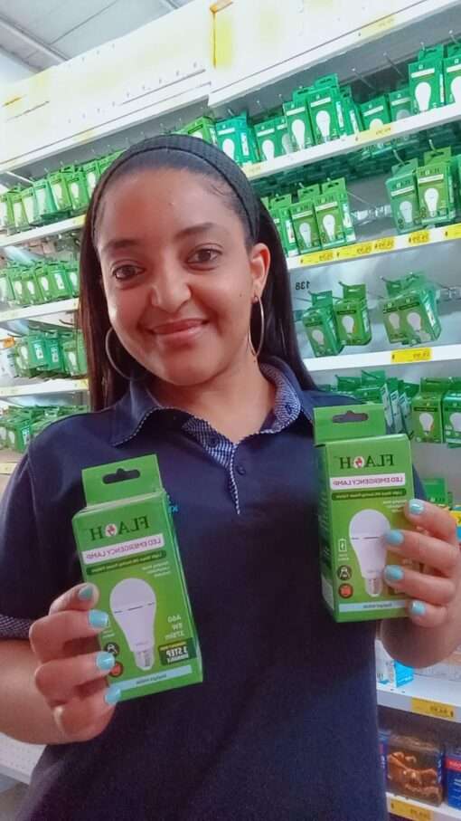 Shanaid Kassim from Kungwini Mica