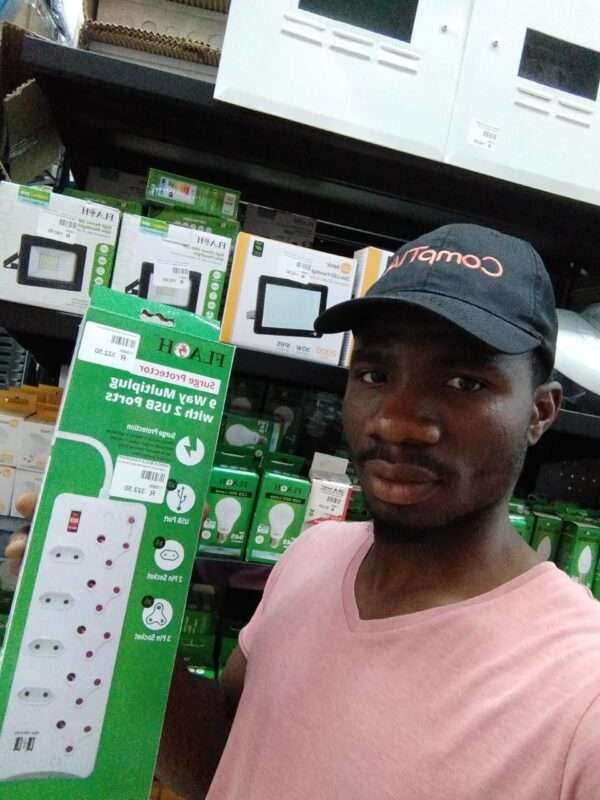 Kenny from Wierdabuild Hardware