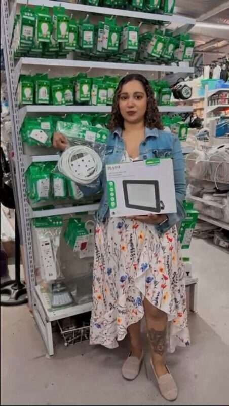 Antoinette from Simunye Electrical