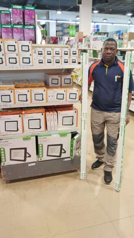 Musa from Ladysmith Mica