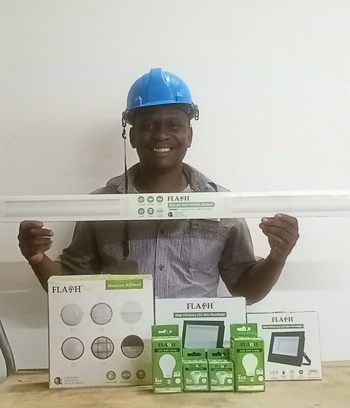 Bright from Cashbuild Casteel
