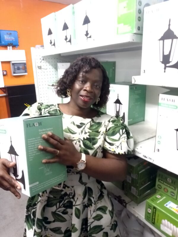 Magabo from Bargain House Polokwane