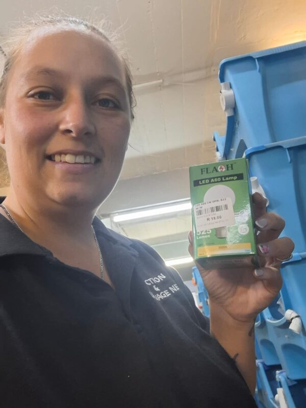 Michelle from Auction & Salvage Net
