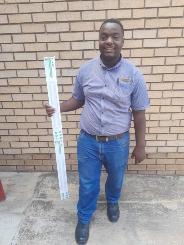 Prince from Cashbuild White River