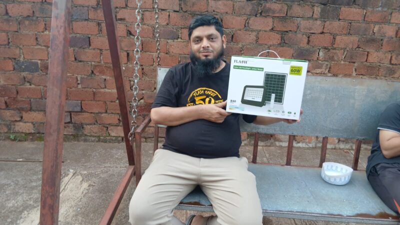 Shakil from S I Hardware Polokwane