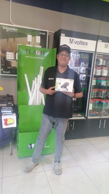 Colin from Voltex Blackheath